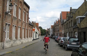 Bruges Beer Bikes & A Ring