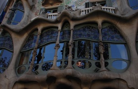 Gaudi's Barcelona