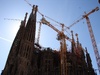 Sagrada Famillia - Gaudi's amazing creation