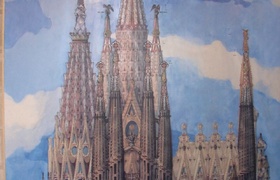 Gaudi's Barcelona
