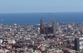 Gaudi's Barcelona