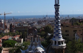 Gaudi's Barcelona