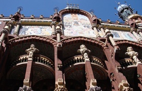 Gaudi's Barcelona