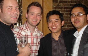 The Old Engagement Crowned