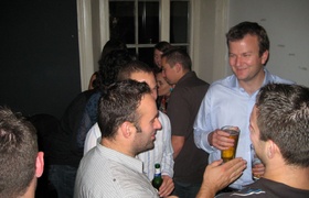 The Old Engagement Crowned