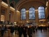 Inside the massive Grand Central Station