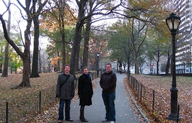 New York, New York