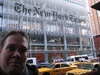 The New York Times building