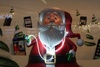 Apple's iPhone Santa
