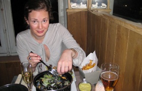 August - Journal Entries