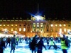 The opening night for somerset house skating! Moet in one hand, cosmo in another and caviar in the mouth. Rubbing shoulders with actors like Hermione and the famous Torvill & Dean duo. Just magical.