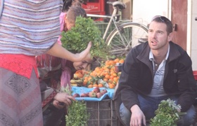 Muslim Christmas in Marrekesh