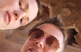 Muslim Christmas in Marrekesh