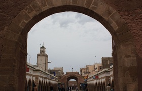 Muslim Christmas in Marrekesh