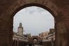 The main Street of Essaouira