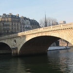 One of the many bridges