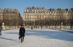 Une Nuit a Paris