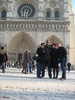 New Zealanders at the Notre Dame