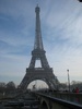 Eiffel Tower up close