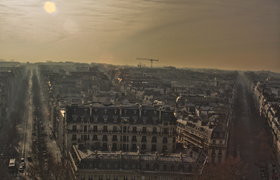 Une Nuit a Paris