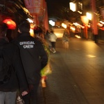 Following the Geisha