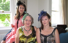 The English Wood Wedding