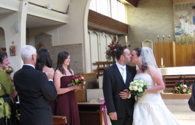 The English Wood Wedding