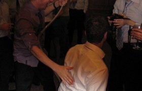 The English Wood Wedding