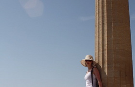 Big Fat Greek Lindos