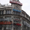 The funky Printworks building
