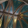 Ceiling from within the Manchester Town Hall