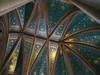Ceiling from within the Manchester Town Hall