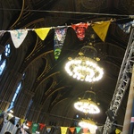 The main hall of the Town Hall