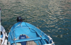 Deliciously Hot Cinque Terre Walk