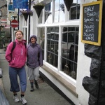 Walking through Windermere & Wicked Windermere Restaurant