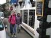 Walking through Windermere & Wicked Windermere Restaurant