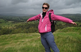 Lakes, Walks and Full Tummies