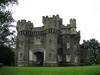 Wray Castle, empty too!