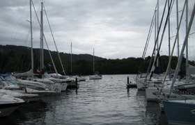 Lakes, Walks and Full Tummies