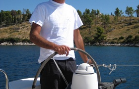 Croatian Catamaran Escapade