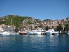 Second stop on the voyage - Hvar town, on Hvar Island.
