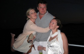 Croatian Catamaran Escapade