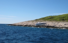 Croatian Catamaran Escapade