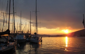 Croatian Catamaran Escapade