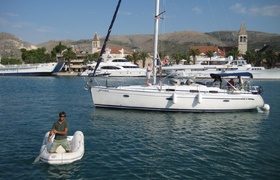 Croatian Catamaran Escapade