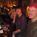 Delete Christmas: TomP and Eilidth