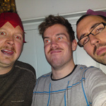 Delete Christmas: TomP, Don and David being dicks