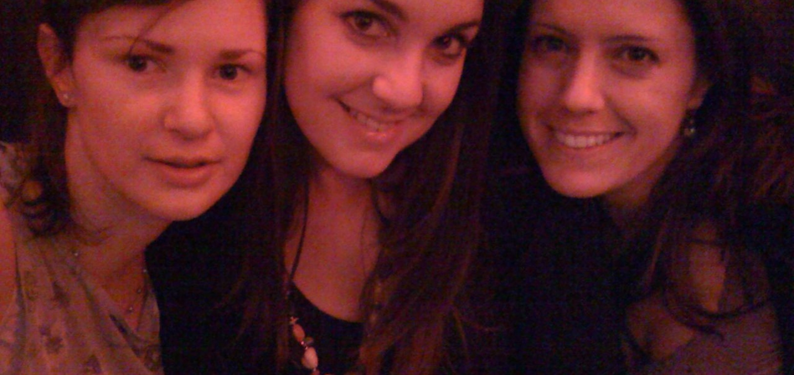 A random bump into on fifth street for a wine!