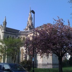 Our local church, just stunning