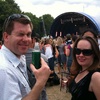 The drink went down a treat